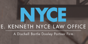 E. Kenneth NYCE Law Office - logo