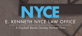E. Kenneth NYCE Law Office - logo