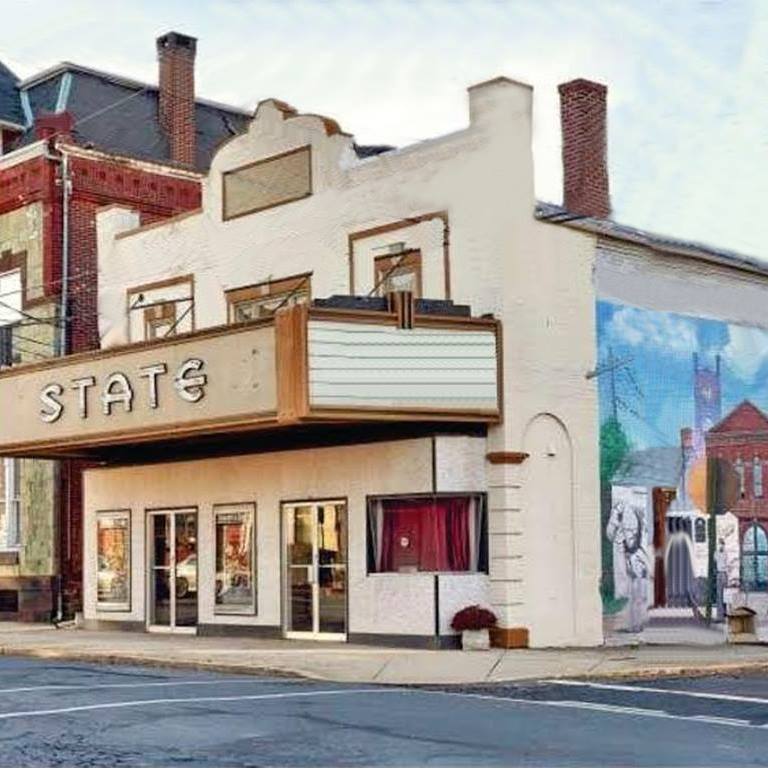 State Theatre Reservation Society