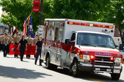 Boyertown EMS