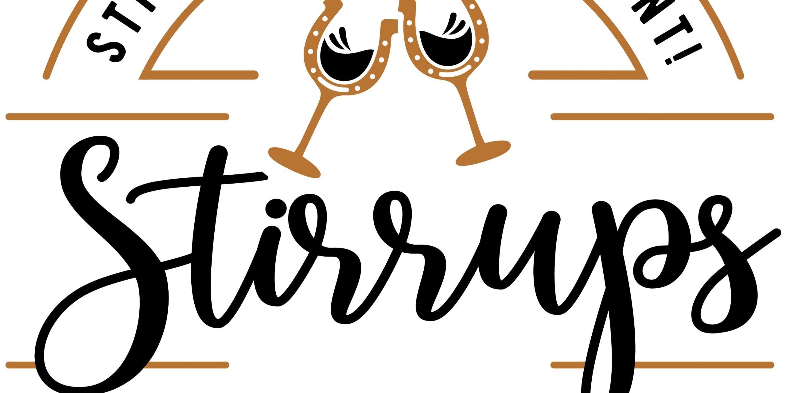 2449-Stirrups-Logo-01 stirrups mobile bar co stirrup your next event