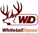 white tail disposal logo