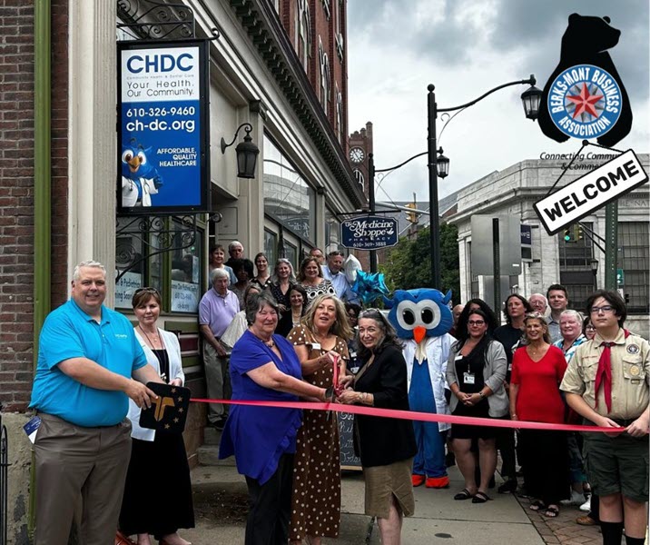 Special Events Committee Berks-Mont Business Association